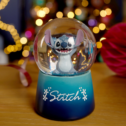 Disney Icon Stitch Waterball