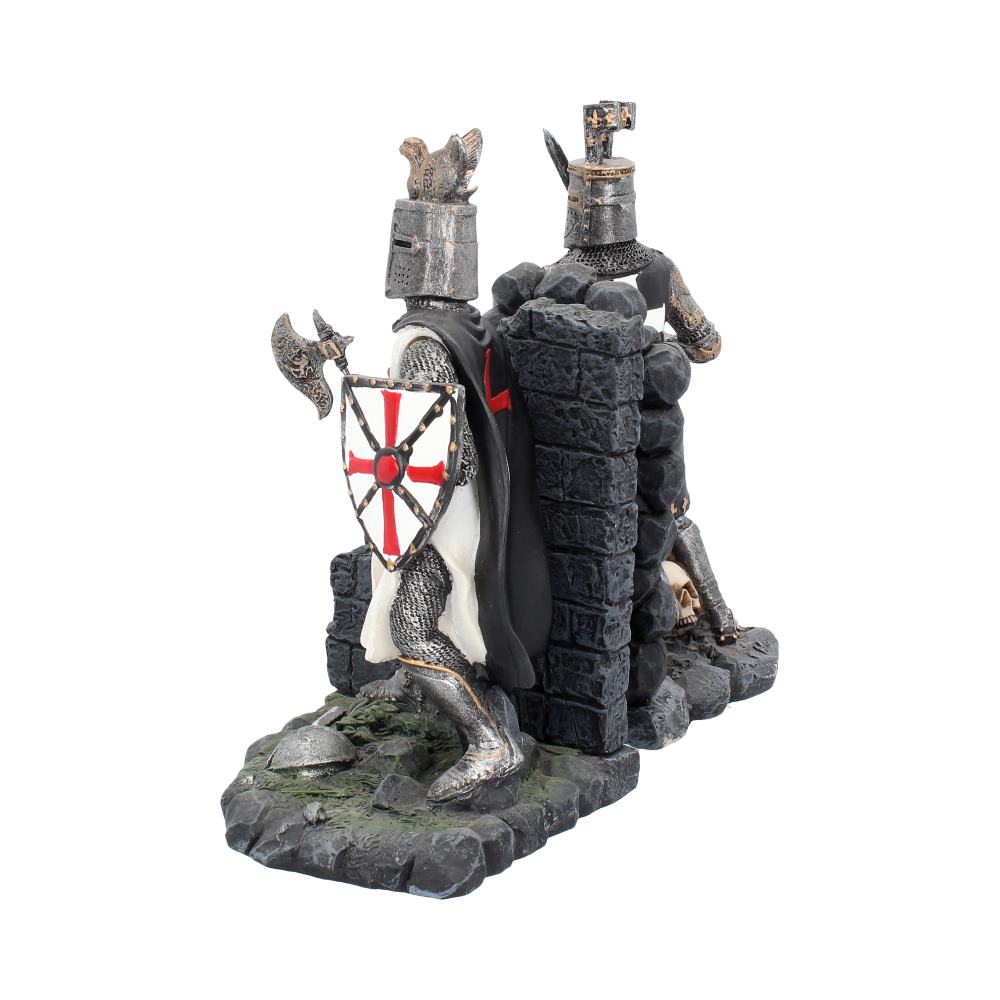 The Duel Bookends 19cm
