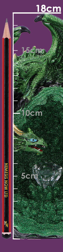 Emerald Overseer 18cm